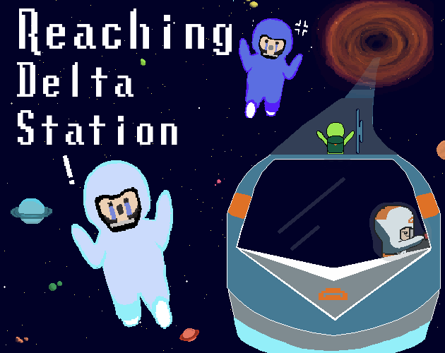 Games like Reaching Delta Station
