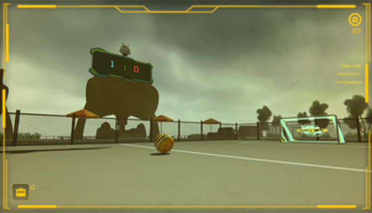 Robotopia screenshot