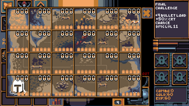 Roulette Knight (Ludum Dare 41) screenshot