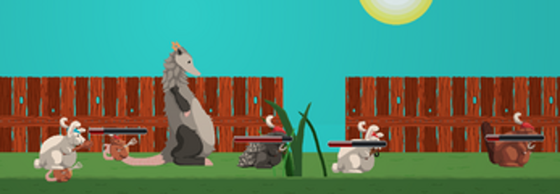 Royal Rodents screenshot