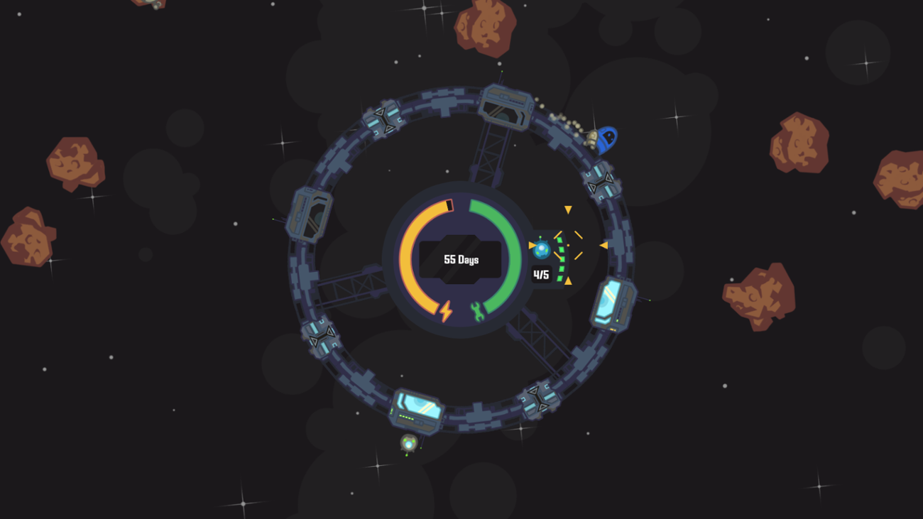 Games like Satelloop