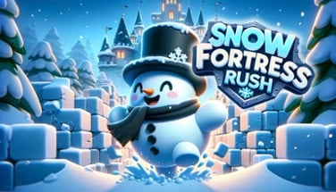 Snow Fortress: Rush Image