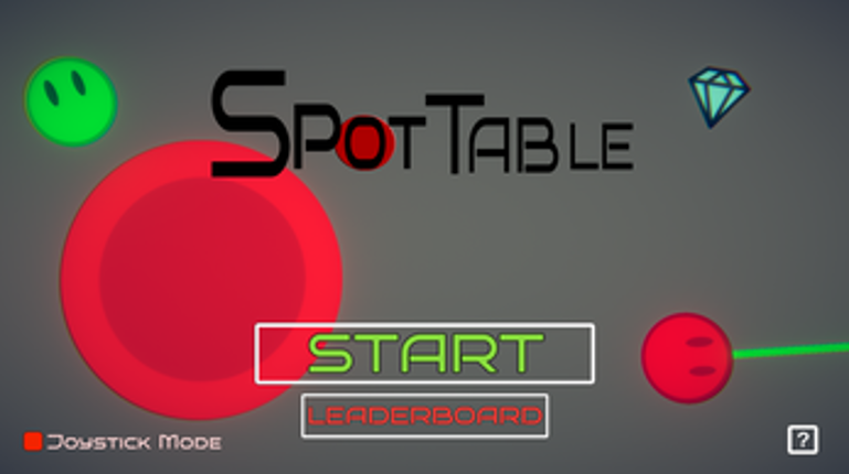 Spottable [GAME JAM VERSION] screenshot