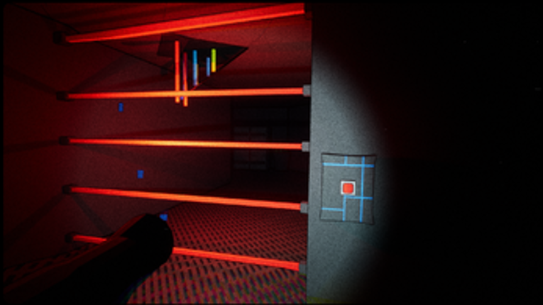 Strange Terror From The Deep screenshot