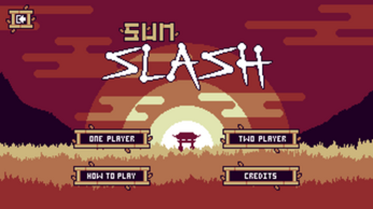 Sun Slash screenshot