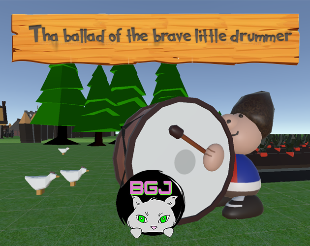 Games like The Ballad of the Brave Little Drummer