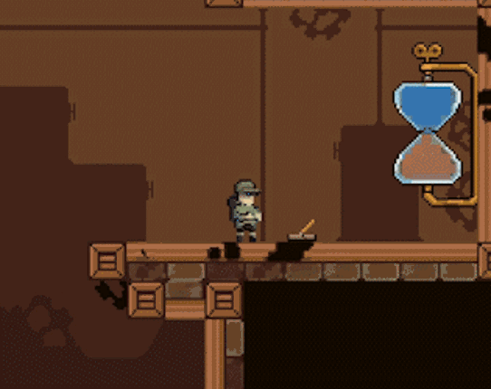 The Clocktower Letter screenshot