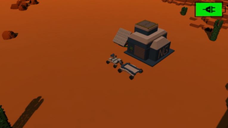 The Rover screenshot