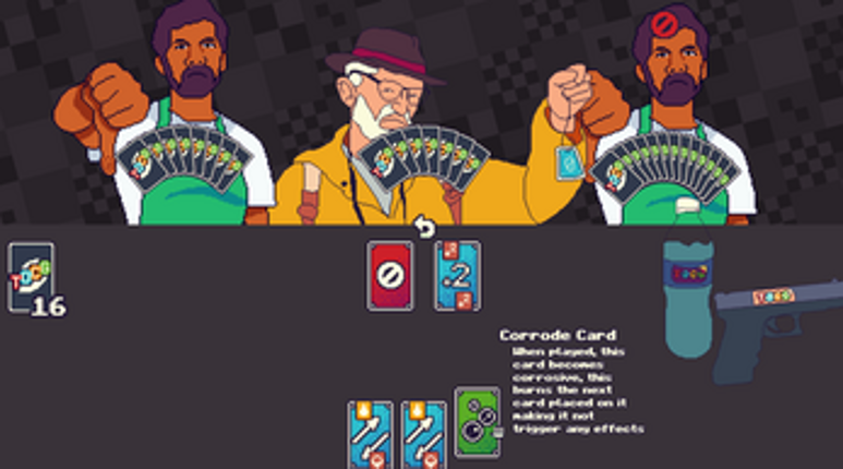 TOCG - That One Card Game screenshot