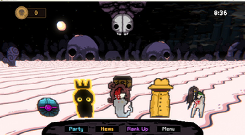 Tundale's Wanderers  (V1.4.4) screenshot