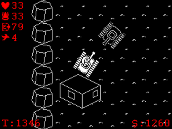 Tyanki 1999 screenshot