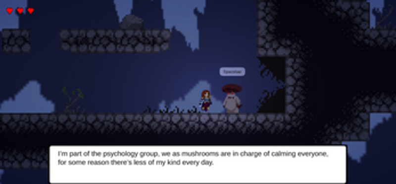 Underwind screenshot
