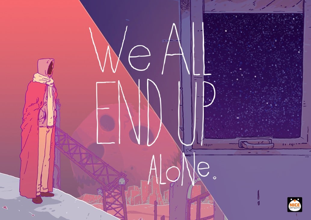 Games like We All End Up Alone