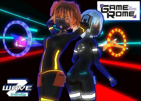 ZETA WAVE INFINITY screenshot