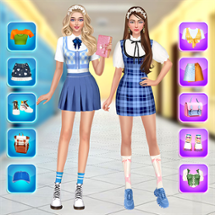 BFF Dress Up Games for Girls Image