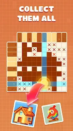 Pure Nonogram: Puzzle Games screenshot