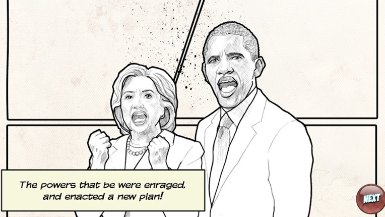 Game the Vote 2024 Red Edition screenshot