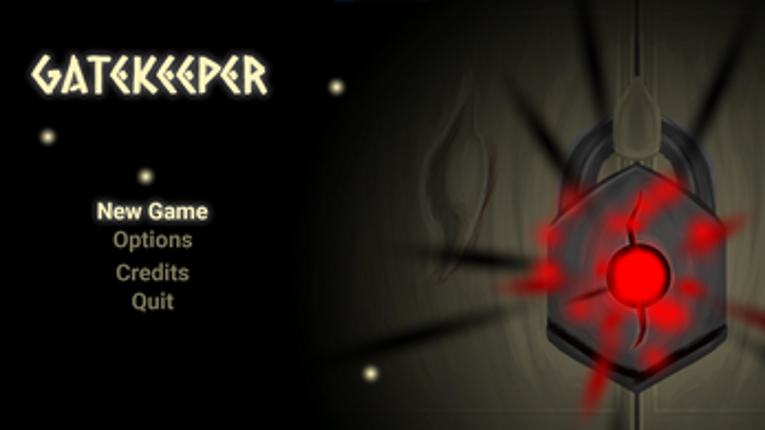 Gatekeeper screenshot
