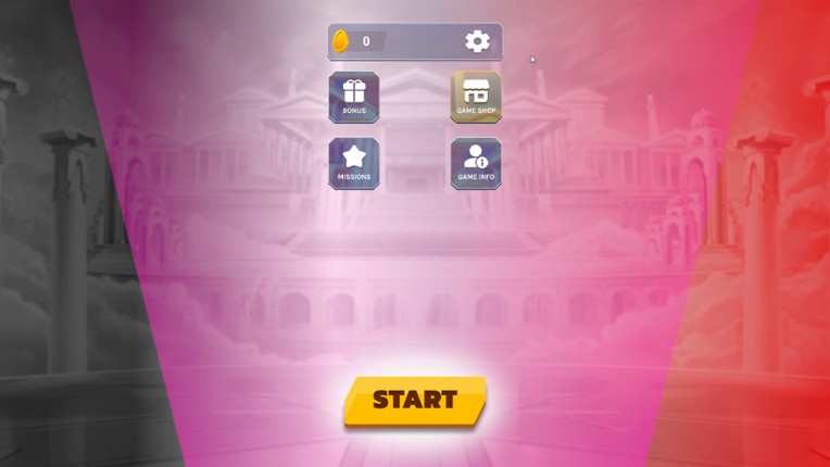 Gates of olympus screenshot