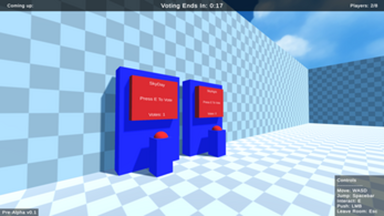 Gauntlet: A Multiplayer Deathrun Game screenshot