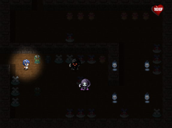 Ghost Castle screenshot