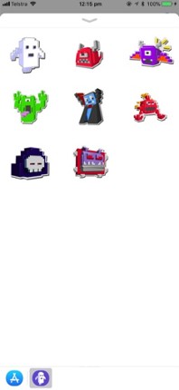 Ghosts 'n Guns - AR screenshot