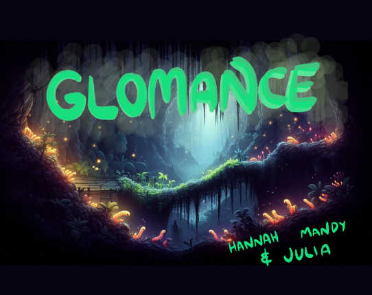 Glowmance Game Cover