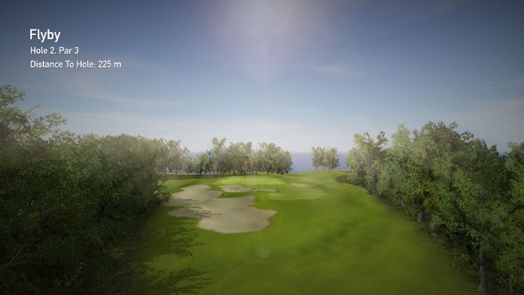 Golf Pro Free screenshot