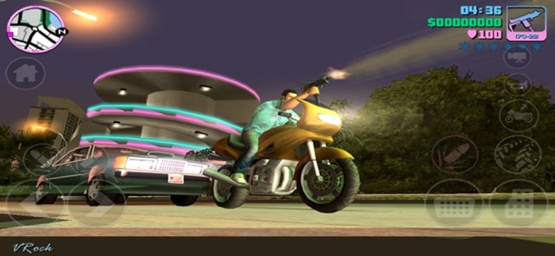 Grand Theft Auto: Vice City screenshot