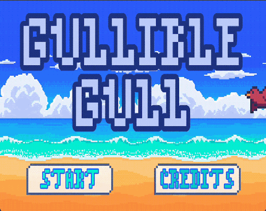 Gullible Gull Game Cover