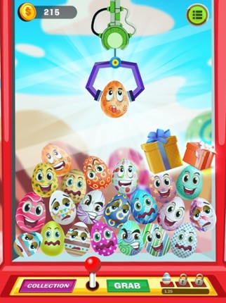 Gumball Claw Machine screenshot