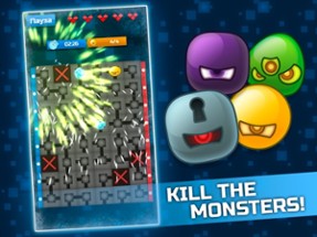 Hacker Attack Puzzle Image