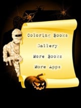 Halloween Coloring Book! Image