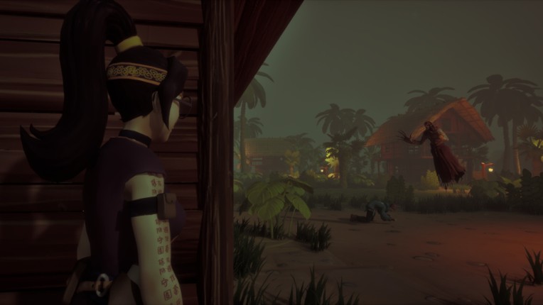 Hantu & Hunted Image