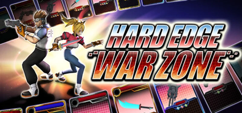 Hard Edge - War Zone Image