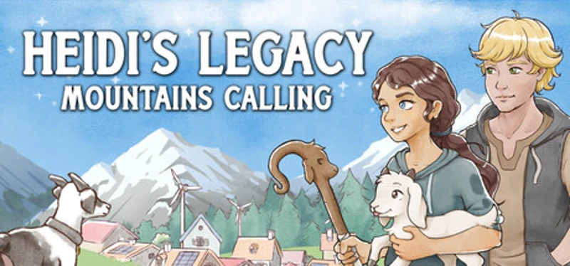 Heidi's Legacy: Mountains Calling Image