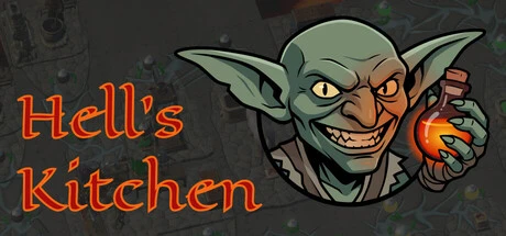 Games like Hell's Kitchen