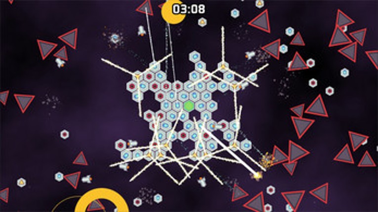 Hexagun screenshot