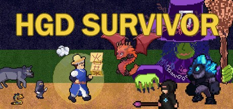 Games like HGD SURVIVOR