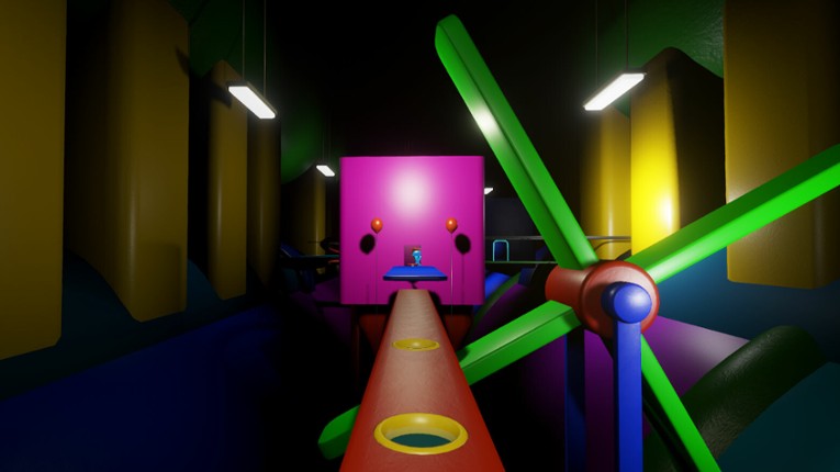 Hiding Star screenshot