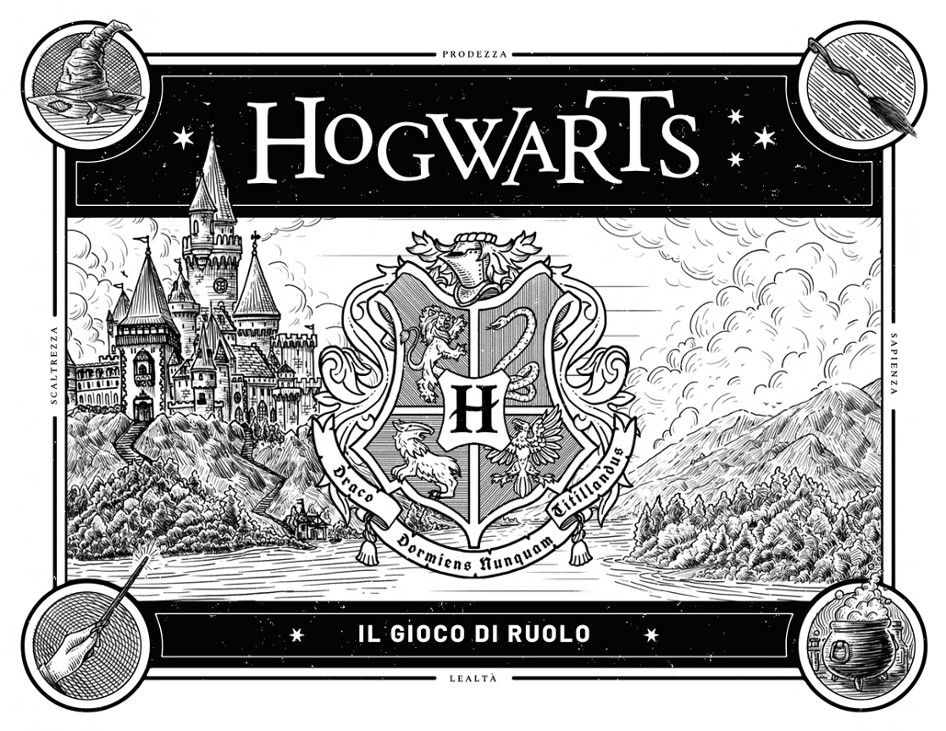 Games like Hogwarts: Il Gioco Di Ruolo - Gioco Completo