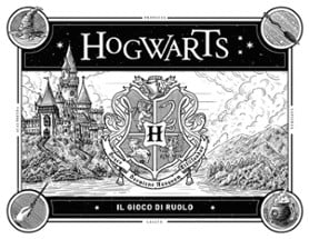 Hogwarts: Il Gioco Di Ruolo - Gioco Completo Image