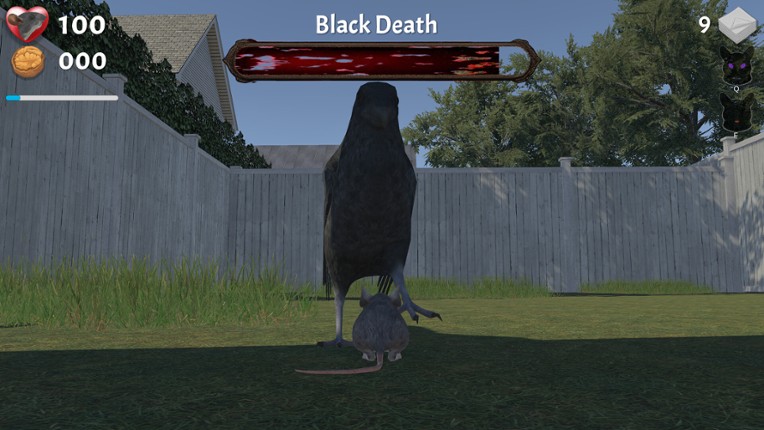 I Am Mouse screenshot