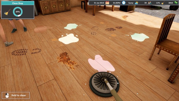 Ice Cream Simulator screenshot