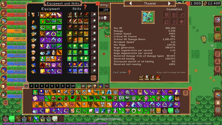 Idle Raiders: Second Run Image