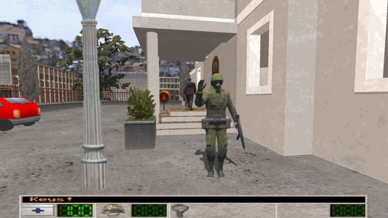 Incidente em Varginha Remastered screenshot