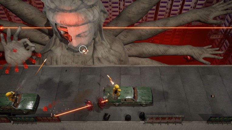 Infinite Loop:Backrooms screenshot