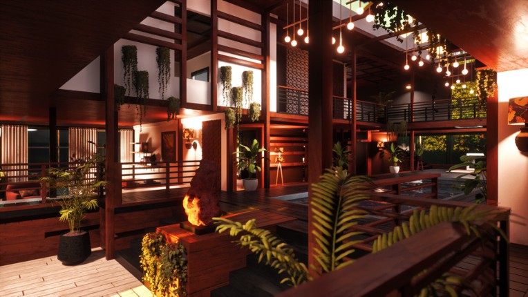 Infinity Rising screenshot