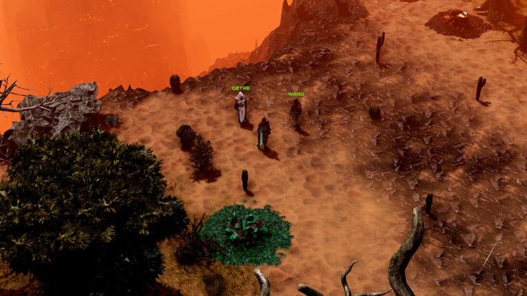 Interlayer screenshot