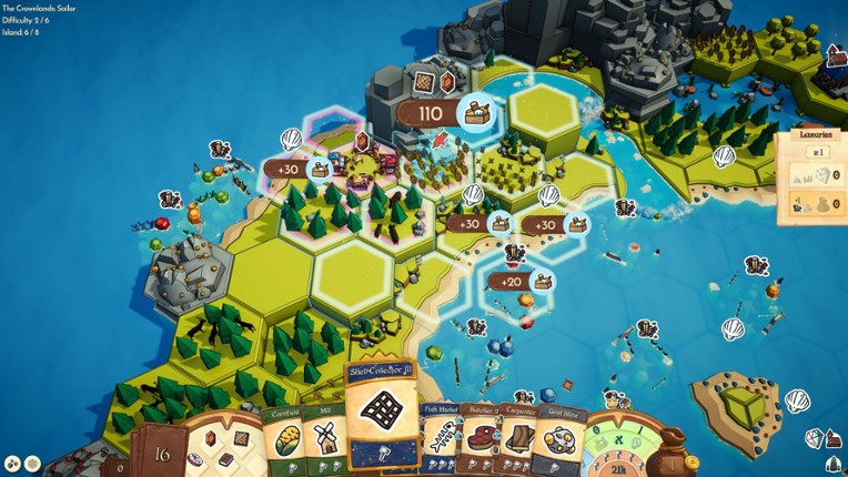 Islantiles screenshot